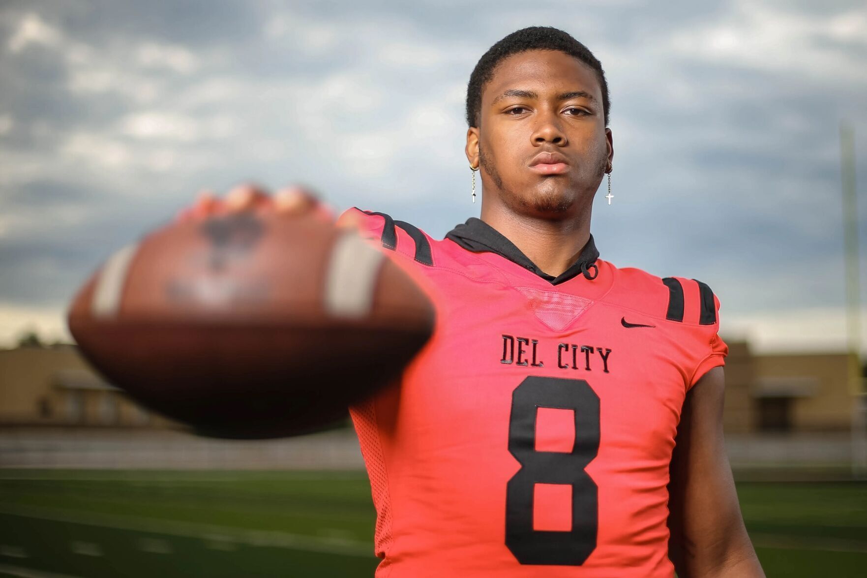 Del City at East Central